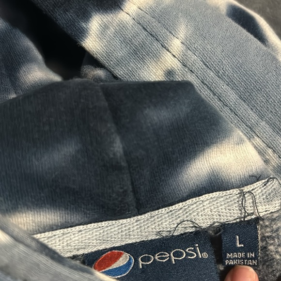 Pepsi hoodie - Picture 3 of 3